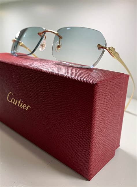 lunette cartier homme 2021